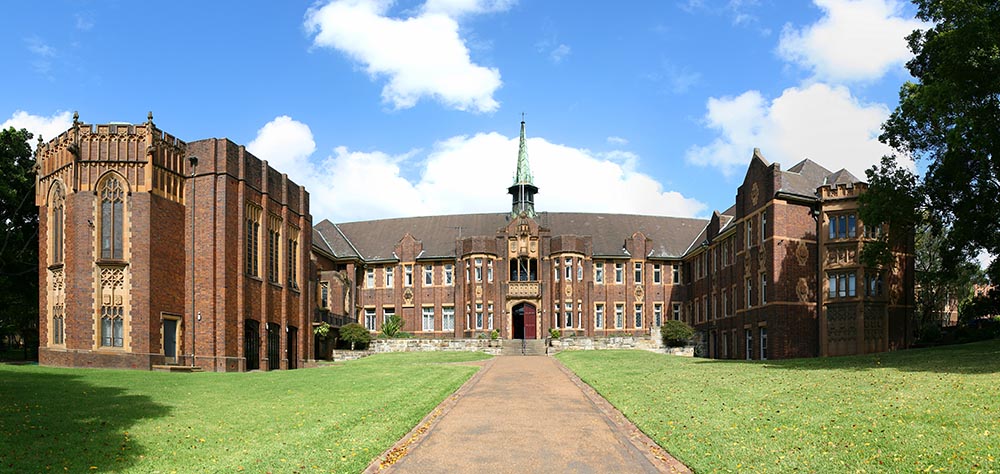 دانشگاه-سیدنی